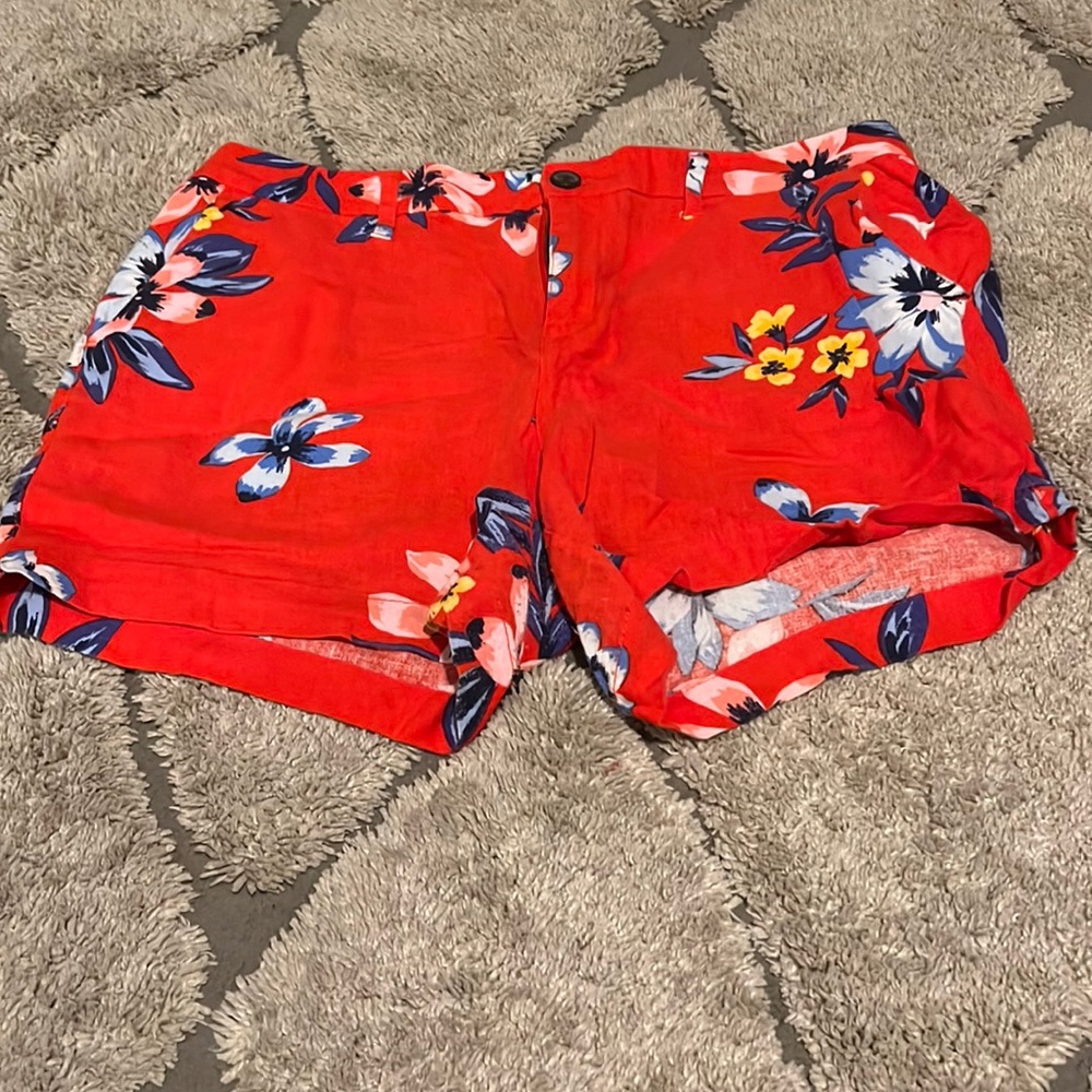Old Navy Linen Shorts